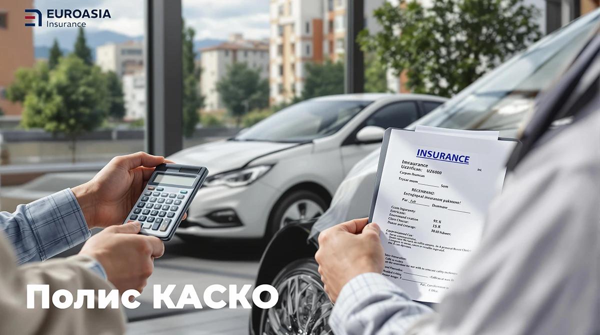 Автомобил учун комплекс ҳимоя: Ўзбекистонда КАСКО нимага кафолат беради