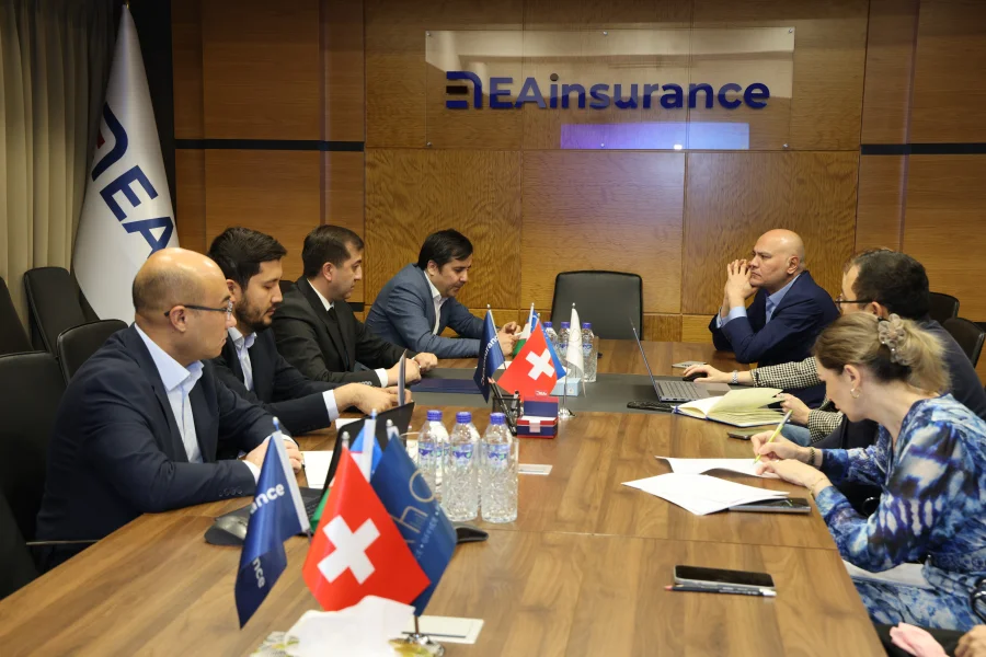 ҚА "EUROASIA INSURANCE" да навбатдан ташқари Акциядорлар умумий йиғилиши бўлиб ўтди
