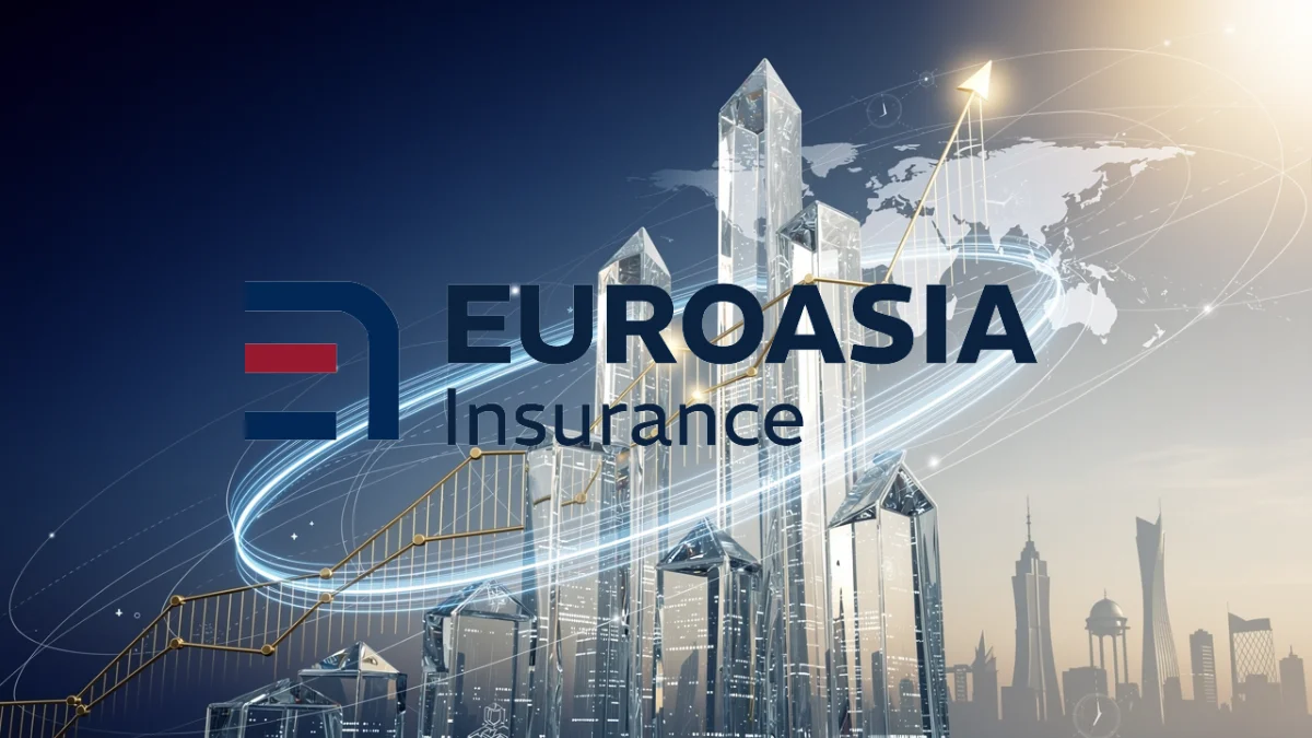 JSC “EUROASIA INSURANCE” strengthens capitalization, accelerates digital transformation, and expands international integration