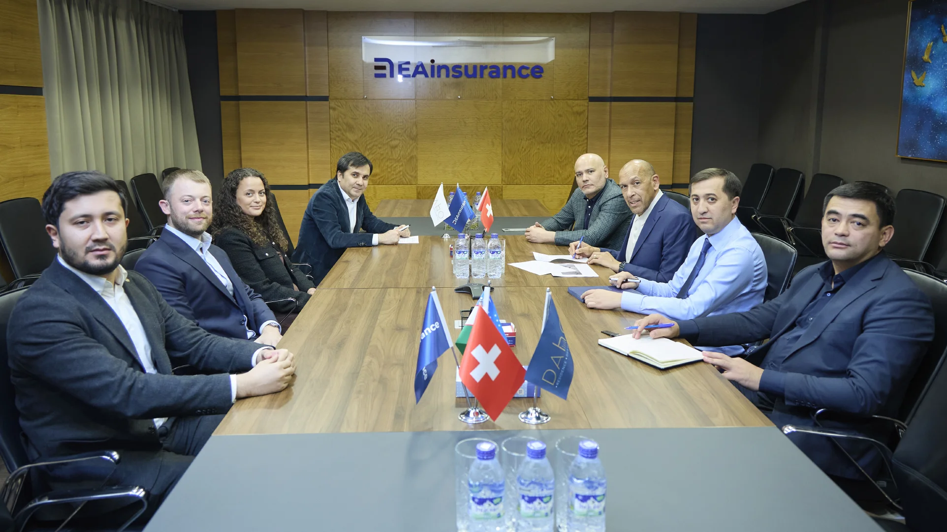 EUROASIA INSURANCE: 2025 Year Results and Outlook for Uzbekistan's Insurance Market