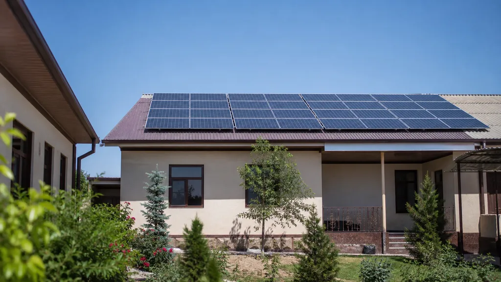 Solar Panel Subsidy in Uzbekistan: Payback and Government Support