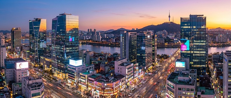 Seoul, insurance to Korea