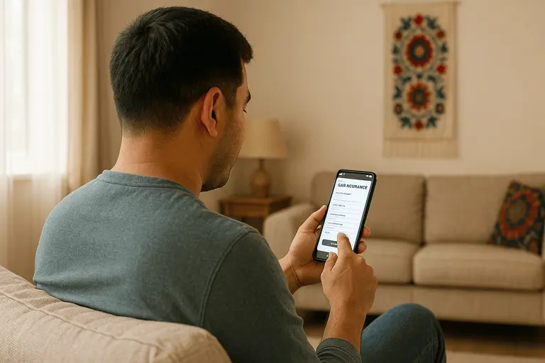 OSAGO Online: 5-Minute Guide for Uzbekistan