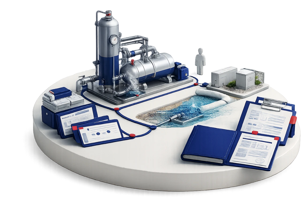 Hazardous production facility insurance