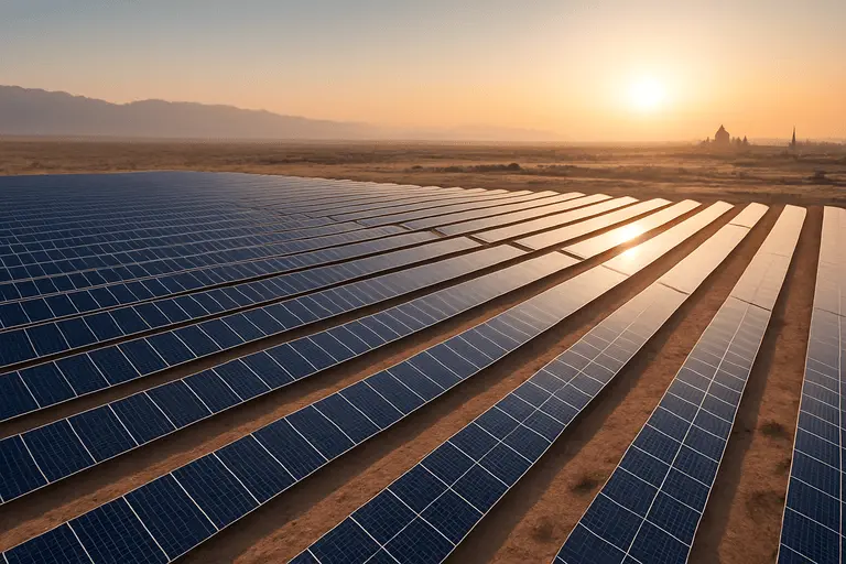 Uzbekistan Solar Energy