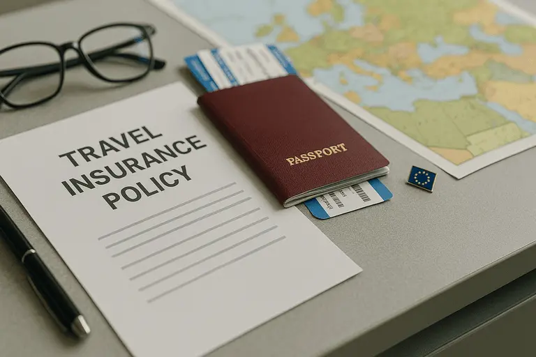 EUROASIA sug‘urtasi bilan Shengen vizasiga tayyorgarlik: 2025-yil talablari
