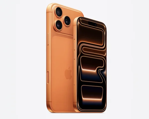 Изображение iPhone 17 Pro Max