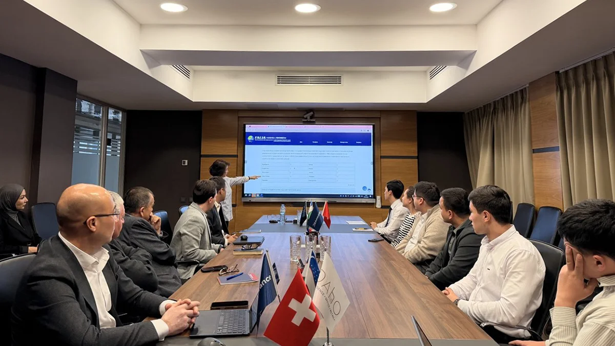 EUROASIA INSURANCE: Training and Development of Young Professionals