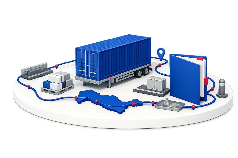 Freight Forwarder and Carrier Liability Insurance