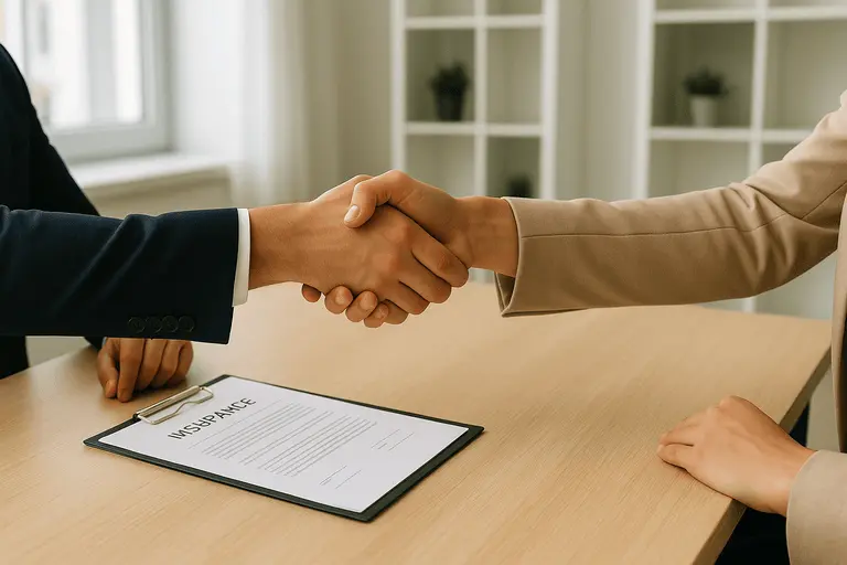Партнёрская программа Euroasia Insurance