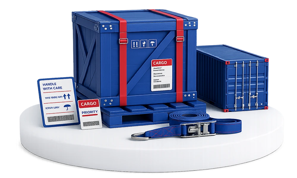 Cargo Insurance in Transit