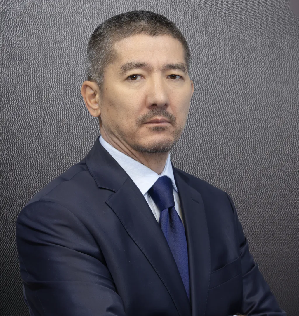 Berdialiyev Sodikjon Alijonovich