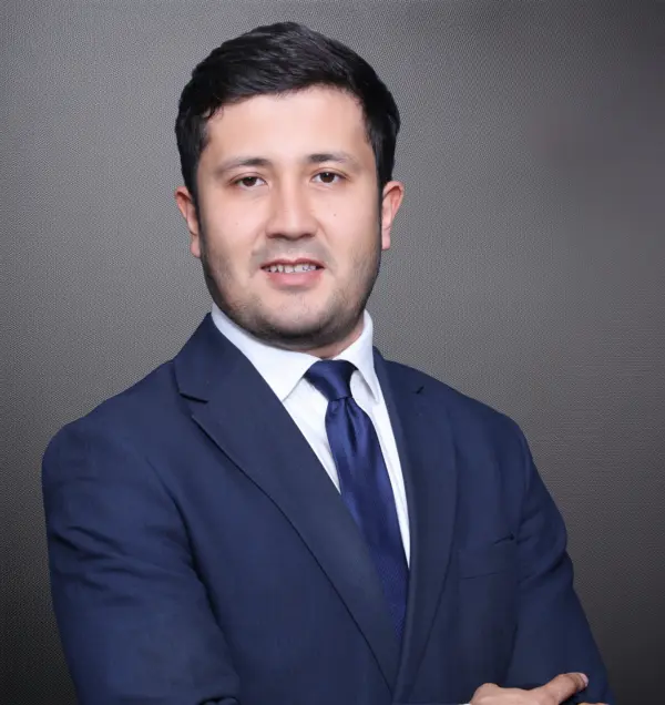 Nosirov Abdulkhamid Abdurakhmanovich