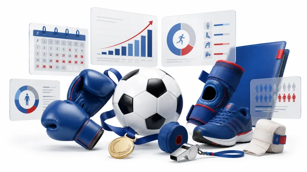 Sportchilar uchun baxtsiz hodisa sug'urtasi