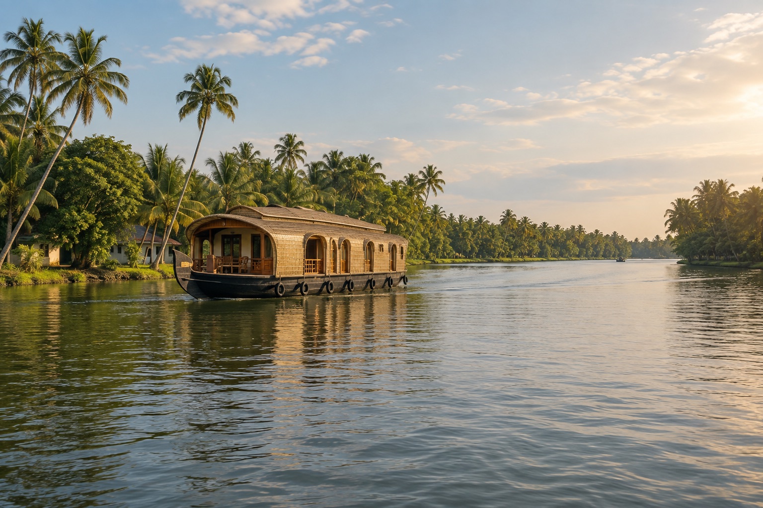 Illyustratsiya: Kerala qayir suvlari